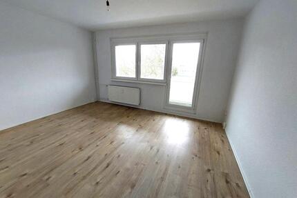 Gemütliche 2-Zimmer-Wohnung mit Sonnenbalkon - Pasewalk