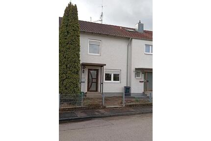 Haus zu vermieten RMH Terasse Garten - Ehingen (Donau)