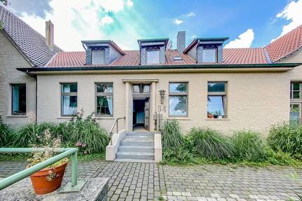 2,5-Zimmer - zentrale Lage - renoviert - Einbauküche - witten Mitte