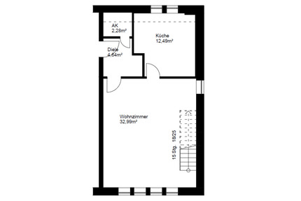 Hier beginnt Zuhause – schöne 3-Zimmer-Wohnung in Kirchdorf - Barsinghausen