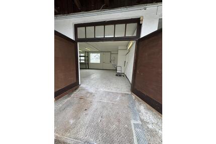 Halle in massivem Gebäude - 725,00&nbsp;EUR Kaltmiete, ca.&nbsp; 100,00&nbsp;m&sup2; in Kaufungen (PLZ: 34260)