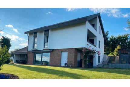 Exklusives Einfamilienhaus mit Panoramablick zu verkaufen - Aichach