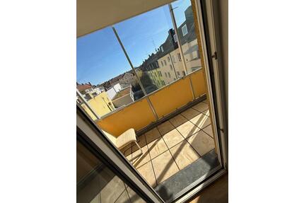 Modernes Studio-Apartment in Top-Lage zu vermieten - Nürnberg Rabus