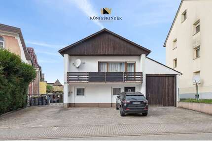Haus zum Kaufen in Gaggenau 349.000,00 € 125 m²