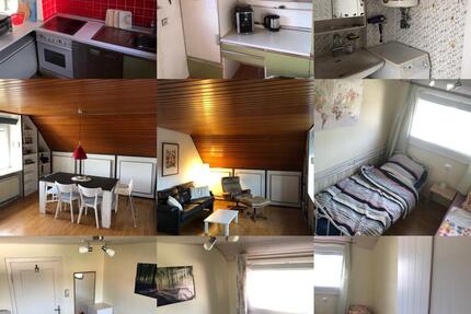 3 Zimmer Wohnung Moos Iznang zu vermieten