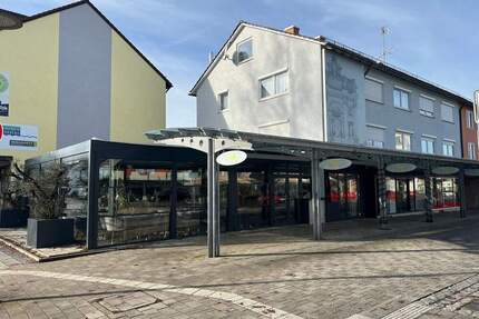 Zentrallage am Rathausplatz - 595,00&nbsp;EUR Kaltmiete, ca.&nbsp; 58,00&nbsp;m&sup2;&nbsp;Wohnfl&auml;che in Traunreut (PLZ: 83301)