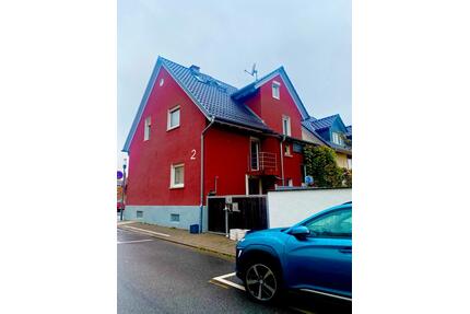 Freistehendes Haus ab sofort zu vermieten - Heppenheim (Bergstraße)