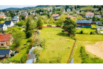Grundstück zu verkaufen in Radebeul 200.000,00 € 1838.1 m²