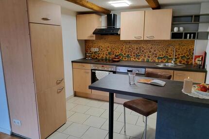 Neu renovierte Zweizimmerwohnung für Singles - Süpplingen