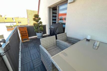 3-Zimmer-Wohnung in Gochsheim zu vermieten