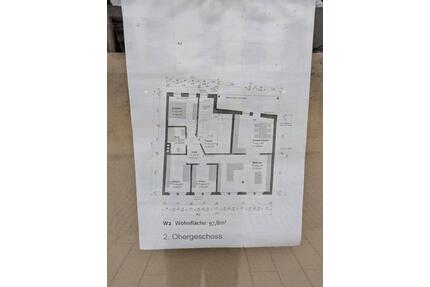 4 Raum Wohnung in Neustadt an der Orla zu vermieten.