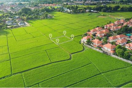 Attraktives Gewerbegrundstück mit viel Potential sucht neuen Eigentümer - Lüderitz Groß Schwarzlosen