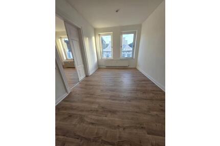 Flensburg, frisch sanierte 3,5 Zimmer Wohnung, nähe Nordermarkt.