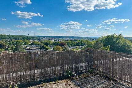 Exklusive 2 Zimmer Penthousewohnung mit traumhafter Dachterrasse - Stuttgart Stuttgart-West