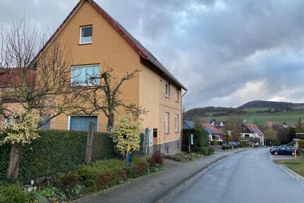 Zweifamilienhaus in Delligsen OT Kaierde