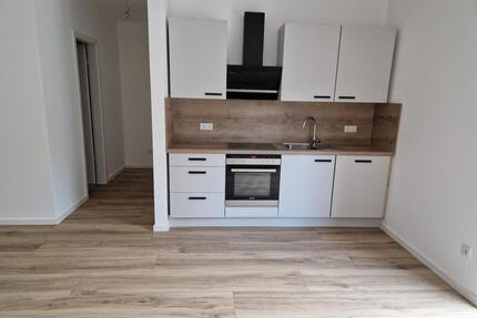 Erstbezug helle 1,5 Zimmerwohnung am Schlosspark in Trabelsdorf - Lisberg