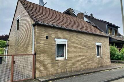 Attraktives Grundstück mit Haus in begehrter Lage - Am Weidengraben Duisburg-Süd
