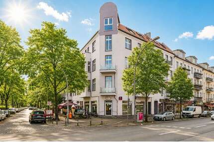Wohnung zum Kaufen in Berlin Baumschulenweg 361.400,00 € 129.07 m² - Berlin / Baumschulenweg