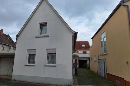 Zweifamilienhaus bzw. Mehrgnerationenhaus - Haßloch
