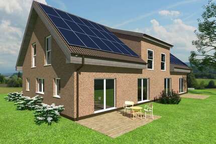 Haus zum Mieten in Tespe 1.850,00 € 135 m²
