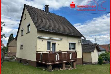 Haus zum Kaufen in Fahrenbach 199.000,00 € 106.4 m²