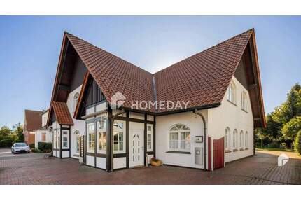 Stilvolles Mehrfamilienhaus mit gehobener Ausstattung und Energieeffizienz in Quakenbrück