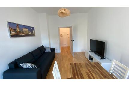 Stilvolle modernisierte Altbauwohnung im Waldstraßenviertel - Leipzig Mitte