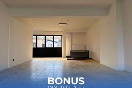 Vielseitige Gewerbefläche mit Potenzial in guter Lage - ideal für Verkauf, Büro oder Studio! - Mönchengladbach / Holt