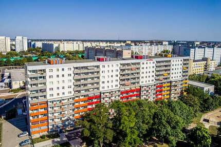 Wohnung zum Mieten in Magdeburg 260,00 € 36.37 m²