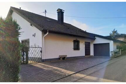 Einfamilienhaus - 388.000,00&nbsp;EUR Kaufpreis, ca.&nbsp; 163,00&nbsp;m&sup2; in Albersweiler (PLZ: 76857)
