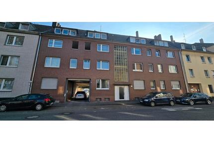 4-Zimmer-Dachgeschosswohnung mit 89 m² in Mönchengladbach-Rheydt