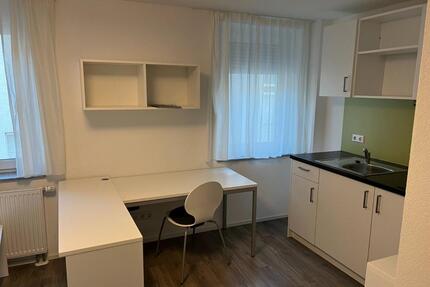 1 Zimmer in Heilbronn Stadt Mitte [Nur untervermieten]