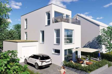 Haus zum Kaufen in Remshalden-Geradstetten 998.000,00 € 146.6 m²