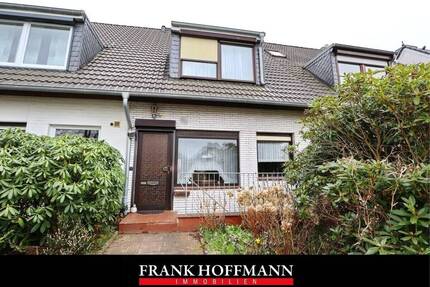 Modernisierungsbedürftiges Reihenmittelhaus in zentaler Lage von Henstedt-Ulzburg