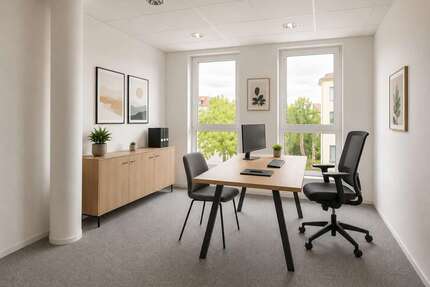 Büro in Gilching 430,00 € 28.88 m²