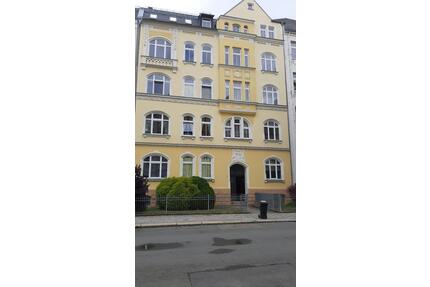 3-Raum-Wohnung mit Altbauscharm - Plauen