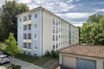Wohnung zum Mieten in Landau in der Pfalz 571,00 € 57.82 m²