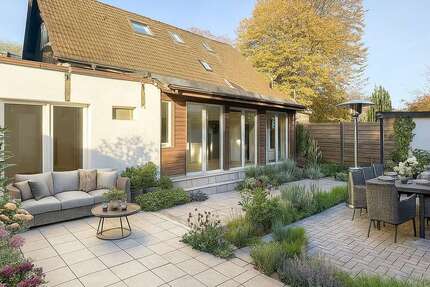 Haus zum Kaufen in Düsseldorf 599.000,00 € 241.03 m²