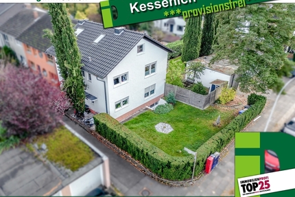 2 Wohnungen vermieten oder selbst einziehen? Beides ist sofort möglich! PROVISIONSFREI für Käufer. - Bonn Kessenich