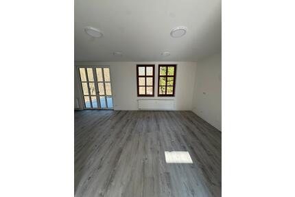 Naturnahe 2 Zimmer Wohnung Saniert Garten Stellplatz Erdgeschoss - Malsfeld