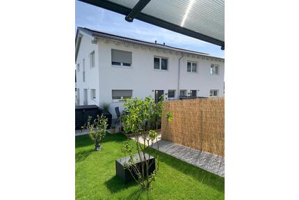 Moderne WohnungDHH in Amstetten (BaWü)