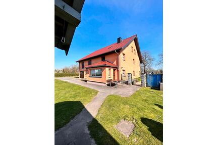 Einfamilienhaus mit Einliegerwohnung in ruhiger Lage - Märkisch Linden