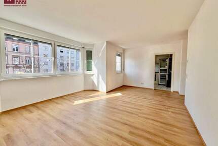 Prime Lage am Lokalbahnhof - 3 Zimmer mit Komfort - Frankfurt am Main Sachsenhausen