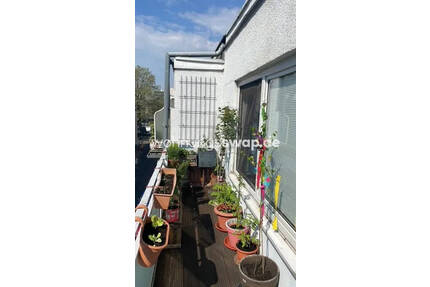 Wohnungsswap - Agrippastraße - 1.150,00&nbsp;EUR Kaltmiete, ca.&nbsp; 90,00&nbsp;m&sup2;&nbsp;Wohnfl&auml;che in Köln (PLZ: 50676) Altstadt-Süd