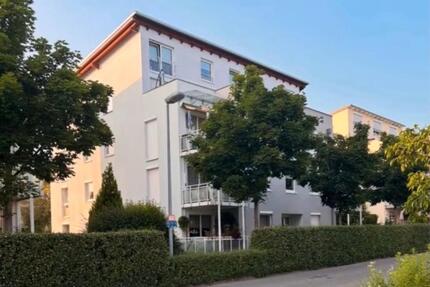 Barrierefreie 2 Zimmerwohnung, eigenem Eingang, Terrasse - Überlingen
