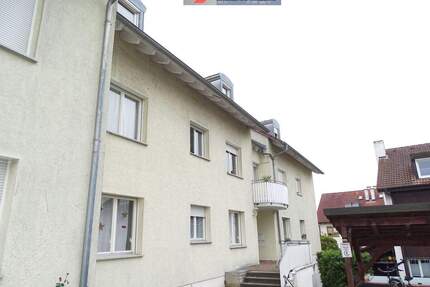 Zwei Mehrfamilienhäuser in sehr guten, ruhigen Lage von Weil zu verkaufen! - Weil am Rhein