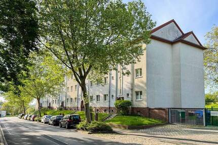 3-Zimmer-Erdgeschosswohnung in Uni-Nähe! - Dresden Löbtau-Süd