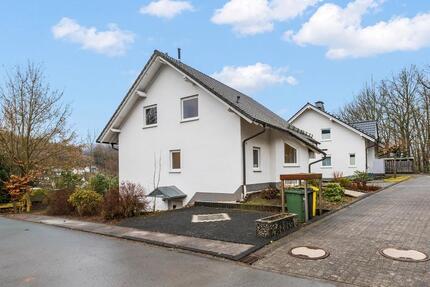 Freistehendes Einfamilienhaus in Lennestadt-Maumke
