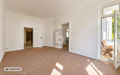 ALTBAU MIT CHARME & MODERNEM KOMFORT - Berlin-Schöneberg