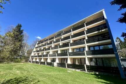 Wohnung zum Kaufen in Sankt Englmar 79.800,00 € 50 m²